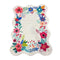 Super Soft Abstract Print Indoor Outdoor Non Slip Waterproof Floor Mat 60*90 cm  (Ctn Box 50 units)