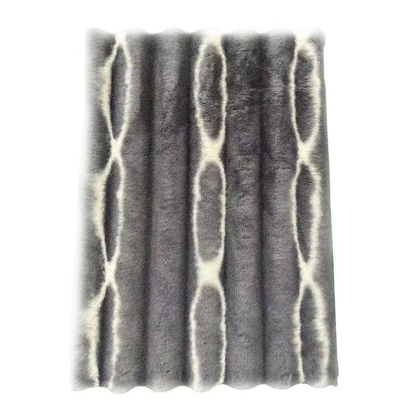 Multi Color Abstract Design Non Slip Bath Mat 60*90 cm  (Ctn Box 50 units)
