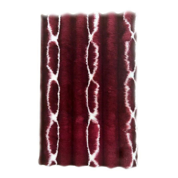 Multi Color Abstract Design Non Slip Bath Mat 60*120 cm  (Ctn Box 50 units)