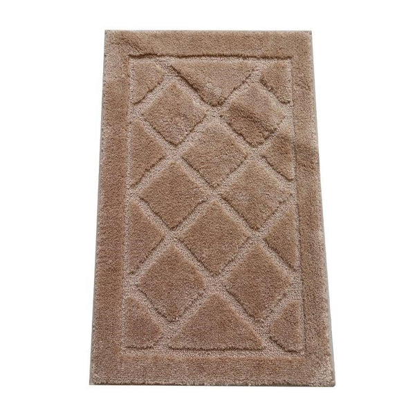 Multi Color Abstract Design Non Slip Bath Mat 50*80 cm  (Ctn Box 60 units)