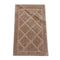 Multi Color Abstract Design Non Slip Bath Mat 50*80 cm  (Ctn Box 60 units)