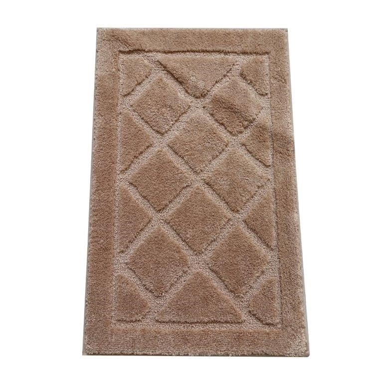 Multi Color Abstract Design Non Slip Bath Mat 50*80 cm  (Ctn Box 60 units)