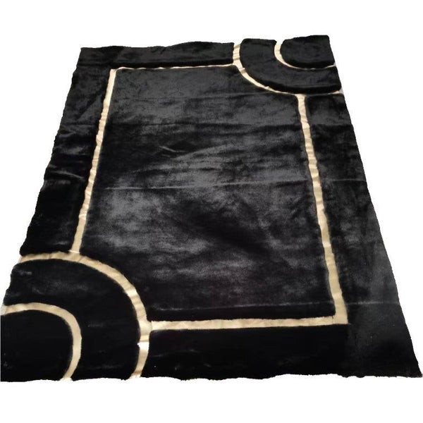 Persian Pattern Modern Style Anti Slip Soft Area Rug Carpet 200*300 cm (Ctn Box 5 units)