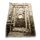 Greek Key Roman Design Fluffy Super Soft Indoor Area Rug Carpet 200*300 cm (Ctn Box 5 units)