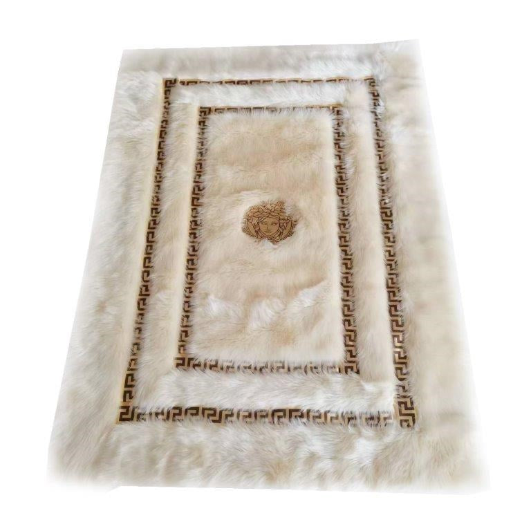 Persian Pattern Modern Style Anti Slip Soft Area Rug Carpet 160*230 cm  (Ctn Box 5 units)