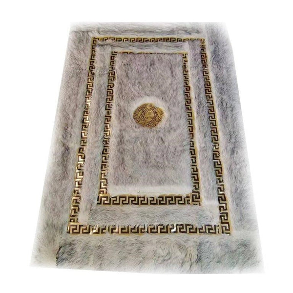 Persian Pattern Modern Style Anti Slip Soft Area Rug Carpet 160*230 cm  (Ctn Box 5 units)