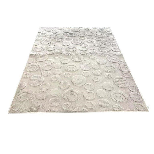 Abstract Pattern Modern Style Anti Slip Soft Area Rug Carpet  180*230 cm  (Ctn Box 5 units)