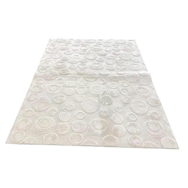 Abstract Pattern Modern Style Anti Slip Soft Area Rug Carpet  180*230 cm  (Ctn Box 5 units)