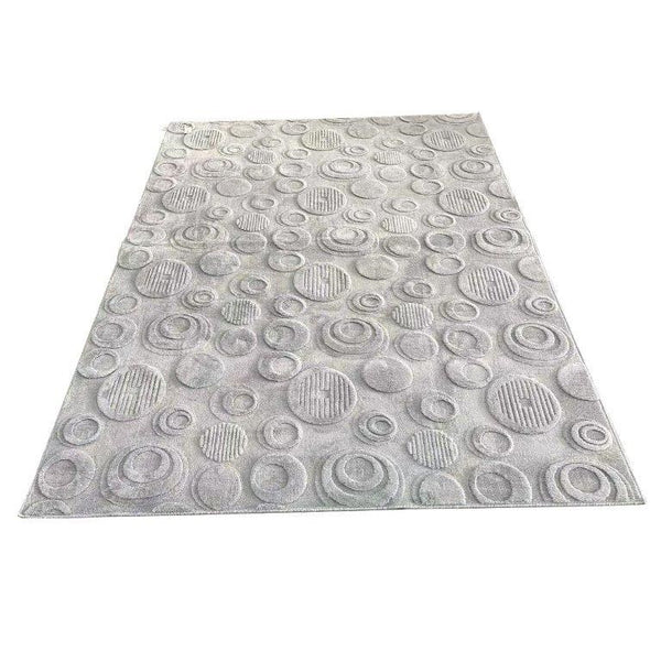 Abstract Pattern Modern Style Anti Slip Soft Area Rug Carpet  180*230 cm  (Ctn Box 5 units)