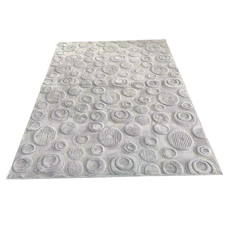 Abstract Pattern Modern Style Anti Slip Soft Area Rug Carpet  180*230 cm  (Ctn Box 5 units)