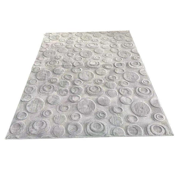 Abstract Pattern Modern Style Anti Slip Soft Area Rug Carpet  180*230 cm  (Ctn Box 5 units)