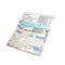 Bathroom Accessories Plastic Abstract Pattern Shower Curtain 1.8*1.8 m (Ctn Box 60 units)