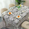 Premium Abstract Design PVC Table Cloth Table Cover Protector 1.37*20 m (Ctn Box 40 units)