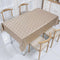 Premium Abstract Design PVC Table Cloth Table Cover Protector 1.37*20 m (Ctn Box 40 units)
