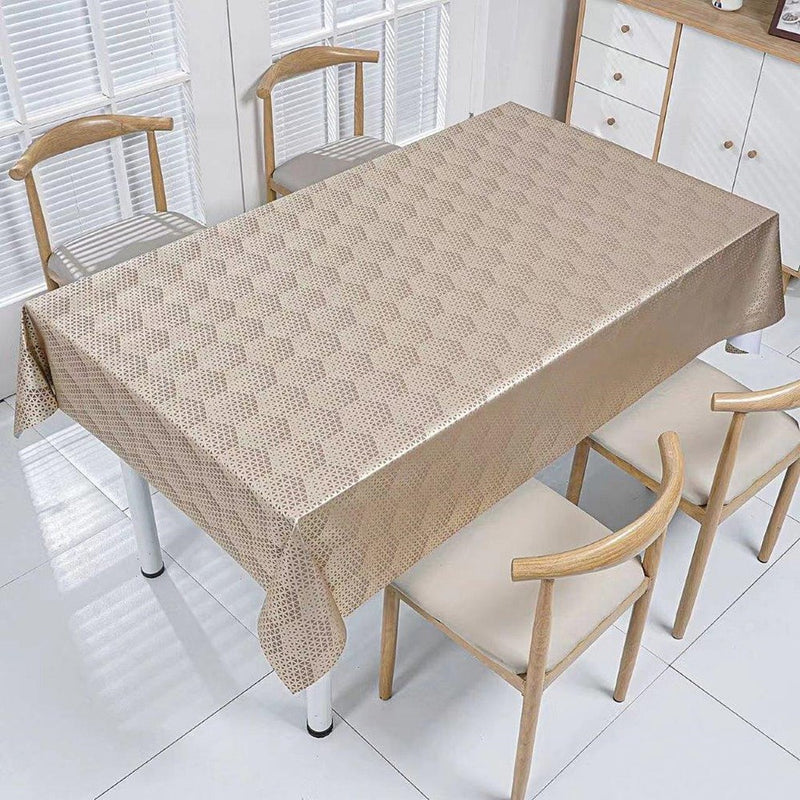 Premium Abstract Design PVC Table Cloth Table Cover Protector 1.37*20 m (Ctn Box 40 units)