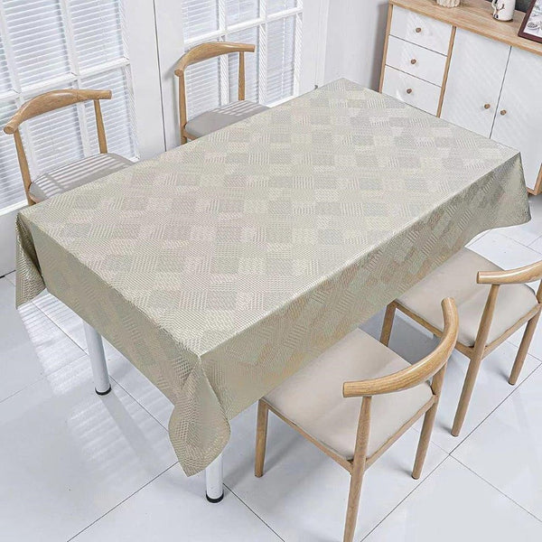 Premium Abstract Design PVC Table Cloth Table Cover Protector 1.37*20 m (Ctn Box 40 units)