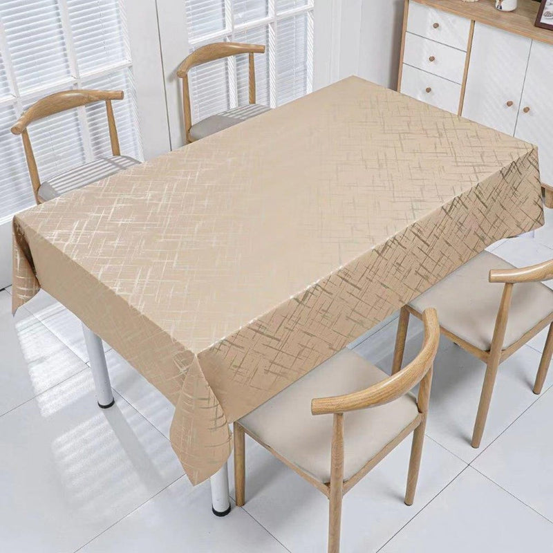 Premium Abstract Design PVC Table Cloth Table Cover Protector 1.37*20 m (Ctn Box 40 units)