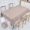 Premium Abstract Design PVC Table Cloth Table Cover Protector 1.37*20 m (Ctn Box 40 units)