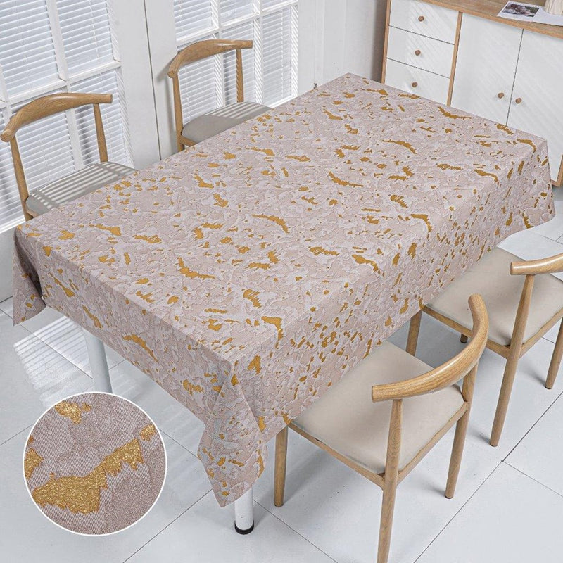 Premium Abstract Design PVC Table Cloth Table Cover Protector 1.37*20 m (Ctn Box 40 units)