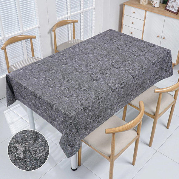 Premium Abstract Design PVC Table Cloth Table Cover Protector 1.37*20 m (Ctn Box 40 units)