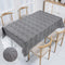 Premium Abstract Design PVC Table Cloth Table Cover Protector 1.37*20 m (Ctn Box 40 units)