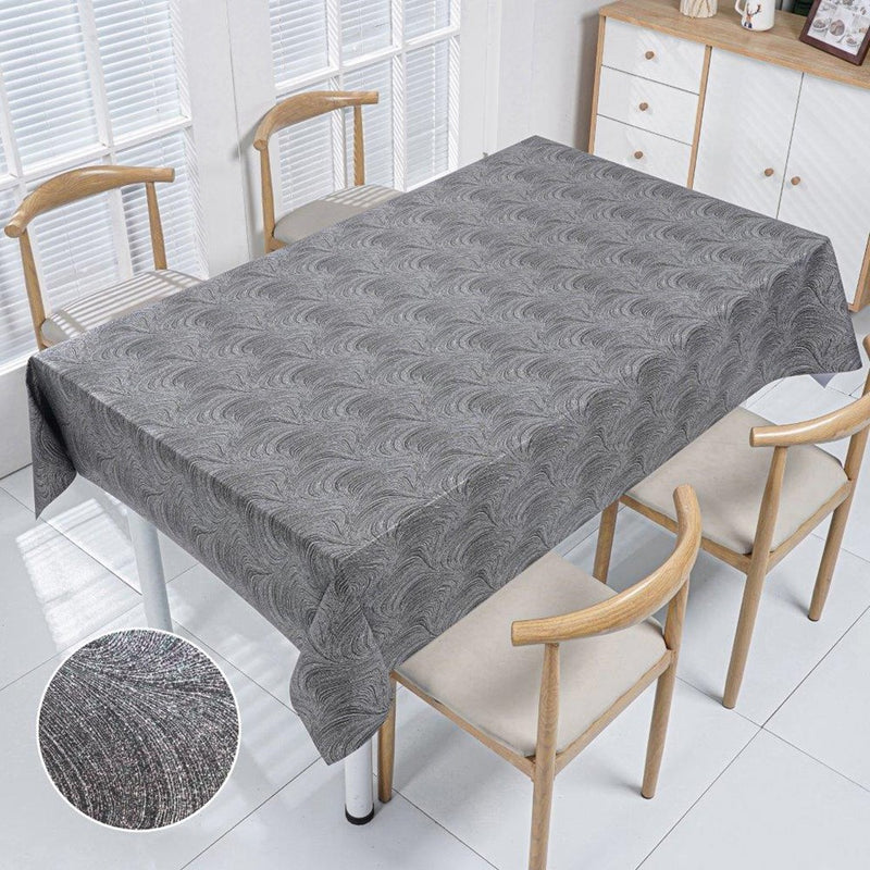 Premium Abstract Design PVC Table Cloth Table Cover Protector 1.37*20 m (Ctn Box 40 units)