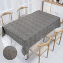 Premium Abstract Design PVC Table Cloth Table Cover Protector 1.37*20 m (Ctn Box 40 units)