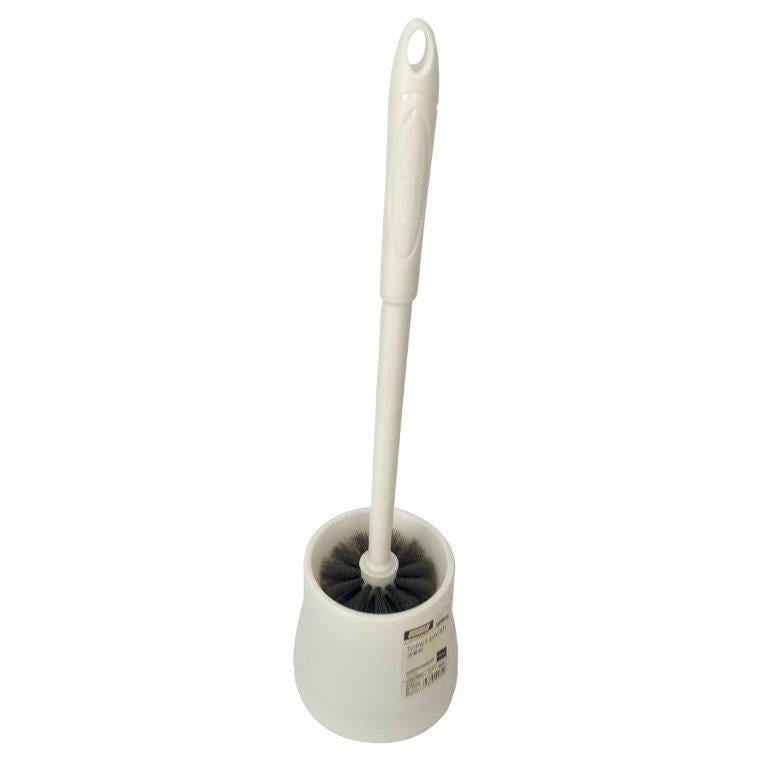Bathroom Accessories Toilet Brush and Holder Set 48*13 cm  (Ctn Box 60 units)