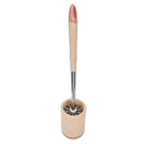 Bathroom Accessories Toilet Brush and Holder Set 56*10.5 cm  (Ctn Box 60 units)
