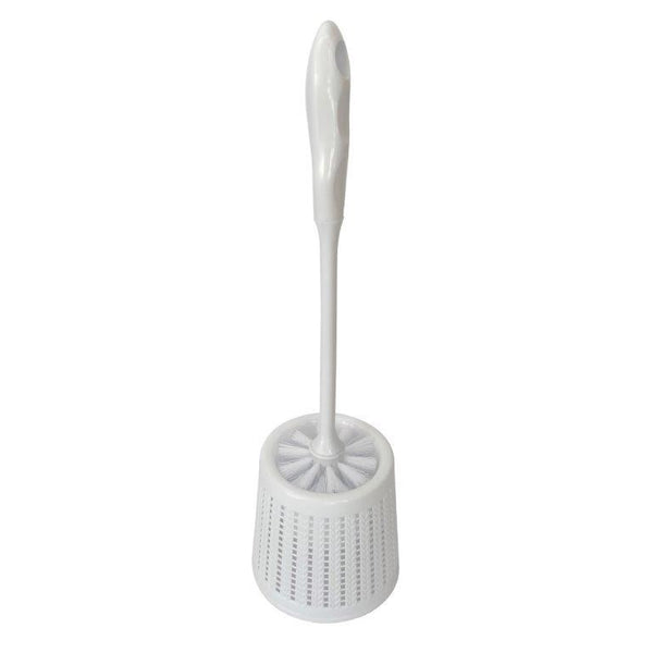 Bathroom Accessories Toilet Brush and Holder Set 43*13 cm  (Ctn Box 60 units)