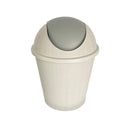 Multi Color Swing Top Rubbish Bin 25*25*24 cm  (Ctn Box 36 units)