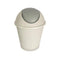 Multi Color Swing Top Rubbish Bin 25*25*24 cm  (Ctn Box 36 units)