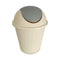 Multi Color Swing Top Rubbish Bin 28*28*27 cm  (Ctn Box 36 units)