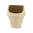 Multi Color Swing Top Rubbish Bin 24*21*27 cm  (Ctn Box 36 units)