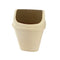 Multi Color Swing Top Rubbish Bin 24*21*27 cm  (Ctn Box 36 units)