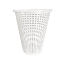 Multipurpose Plastic Laundry Hamper Basket with Lid  44*56 cm  (Ctn Box 20 units)
