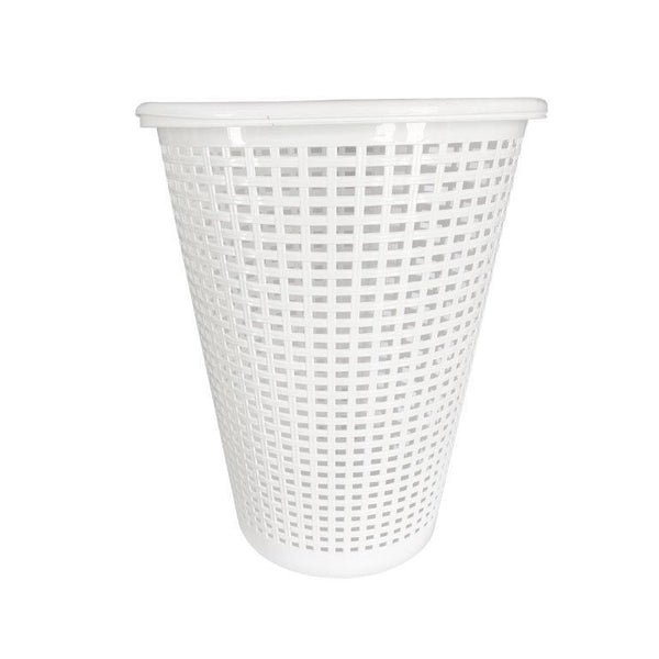 Multipurpose Plastic Laundry Hamper Basket with Lid  44*56 cm  (Ctn Box 20 units)