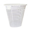 Multipurpose Plastic Laundry Hamper Basket with Lid 44*34*57 cm  (Ctn Box 10 units)