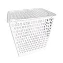 Multipurpose Plastic Laundry Hamper Basket with Lid  46*36*49 cm  (Ctn Box 15 units)