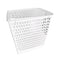Multipurpose Plastic Laundry Hamper Basket with Lid  46*36*49 cm  (Ctn Box 15 units)
