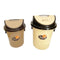 Multi Color Swing Top Rubbish Bin 23*23*31 cm  (Ctn Box 40 units)