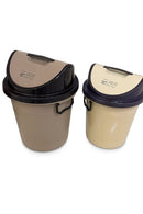 Multi Color Swing Top Rubbish Bin 26*26*26.5 cm  (Ctn Box 36 units)