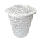 Multipurpose Plastic Laundry Hamper Basket with Lid 40*40*46 cm  (Ctn Box 30 units)