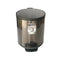 Abstract Print Plastic Pedal Rubbish Bin 23*26 cm  (Ctn Box 6 units)