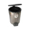 Abstract Print Plastic Pedal Rubbish Bin 23*32 cm  (Ctn Box 6 units)