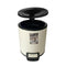 Abstract Print Plastic Pedal Rubbish Bin 23*26 cm  (Ctn Box 6 units)