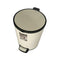 Abstract Print Plastic Pedal Rubbish Bin 23*32 cm  (Ctn Box 6 units)