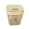 Premium Plastic Cereal Container Storage Box 25*26*31 cm  (Ctn Box 12 units)