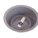 Multipurpose Plastic Round Wash Basin Wash Tub Multi-color 38*16 cm  (Ctn Box 50 units)