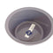Multipurpose Plastic Round Wash Basin Wash Tub Multi-color 38*16 cm  (Ctn Box 50 units)